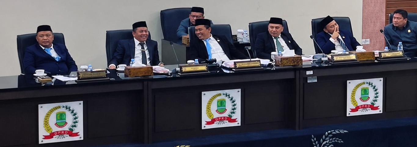 DPRD Karawang Setujui LKPJ Bupati 2025, Jadi Momentum Perkuat Transparansi dan Pelayanan Publik