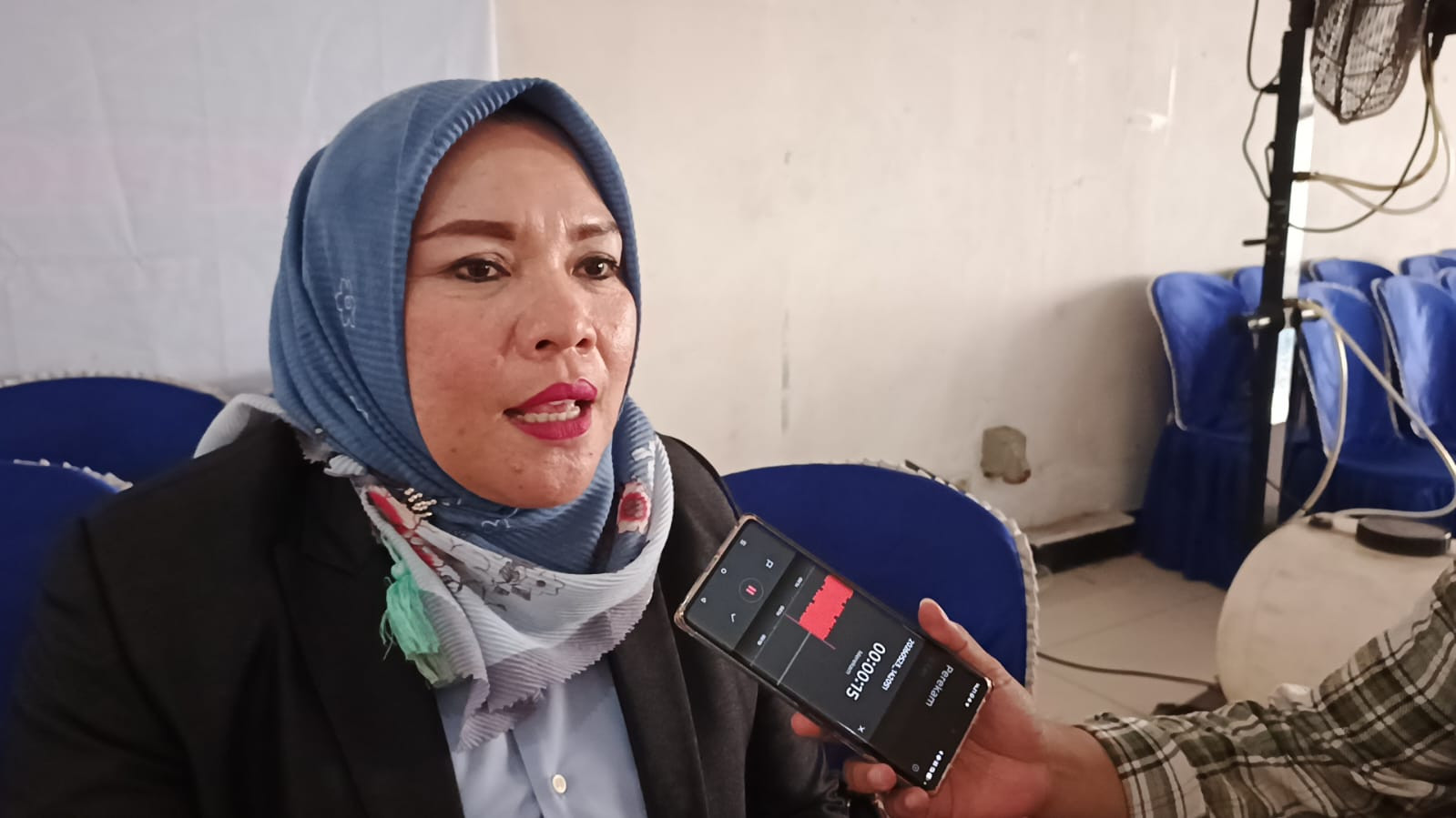 Ketua BPD Lambangsari Apresiasi Pemilihan Anggota BPD Berjalan Lancar dan Kondusif