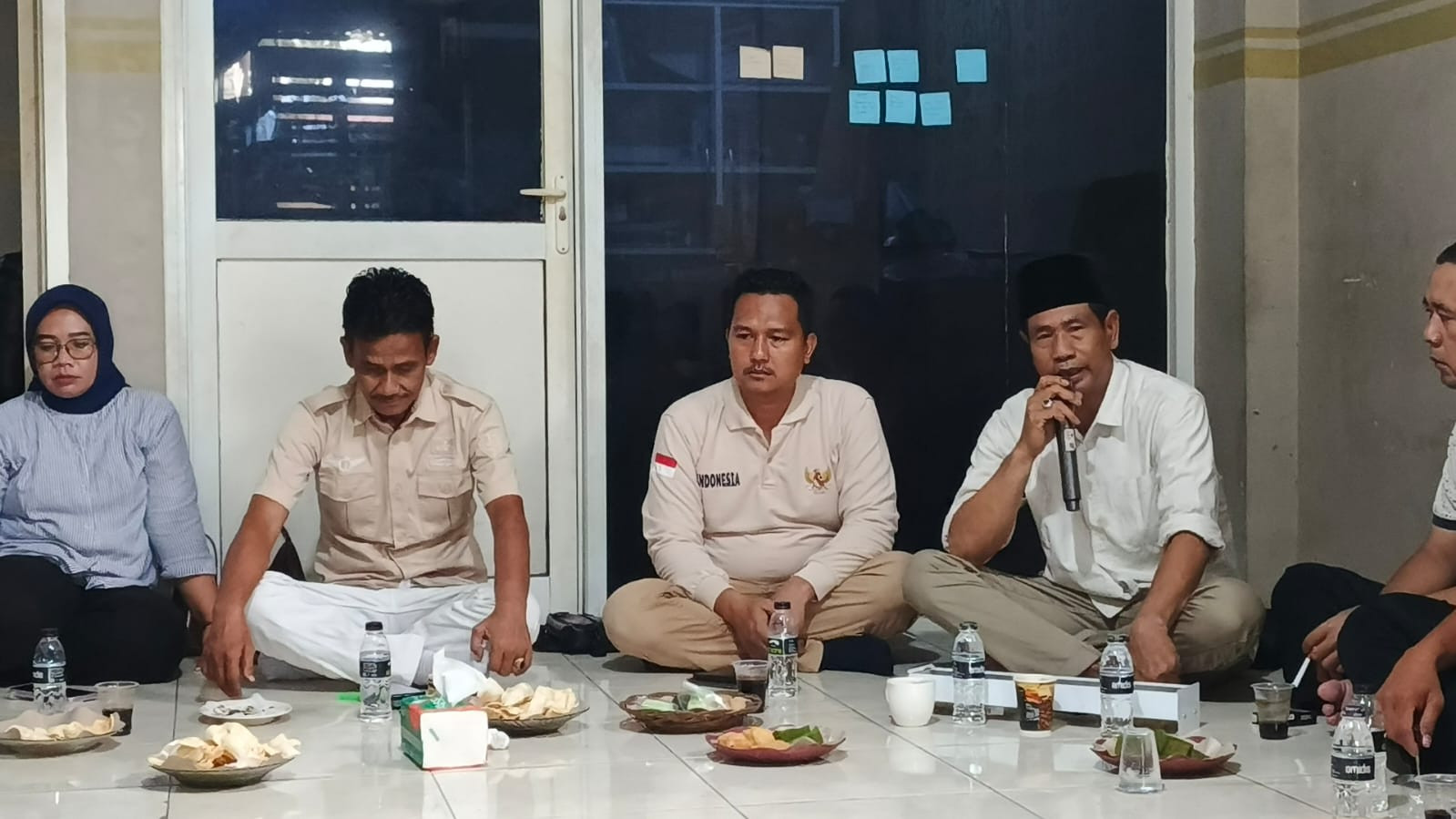 Subur Subangkit Mulai Bangun Komunikasi Politik, Siap Bersinergi Bersama Gerindra di Lambangsari