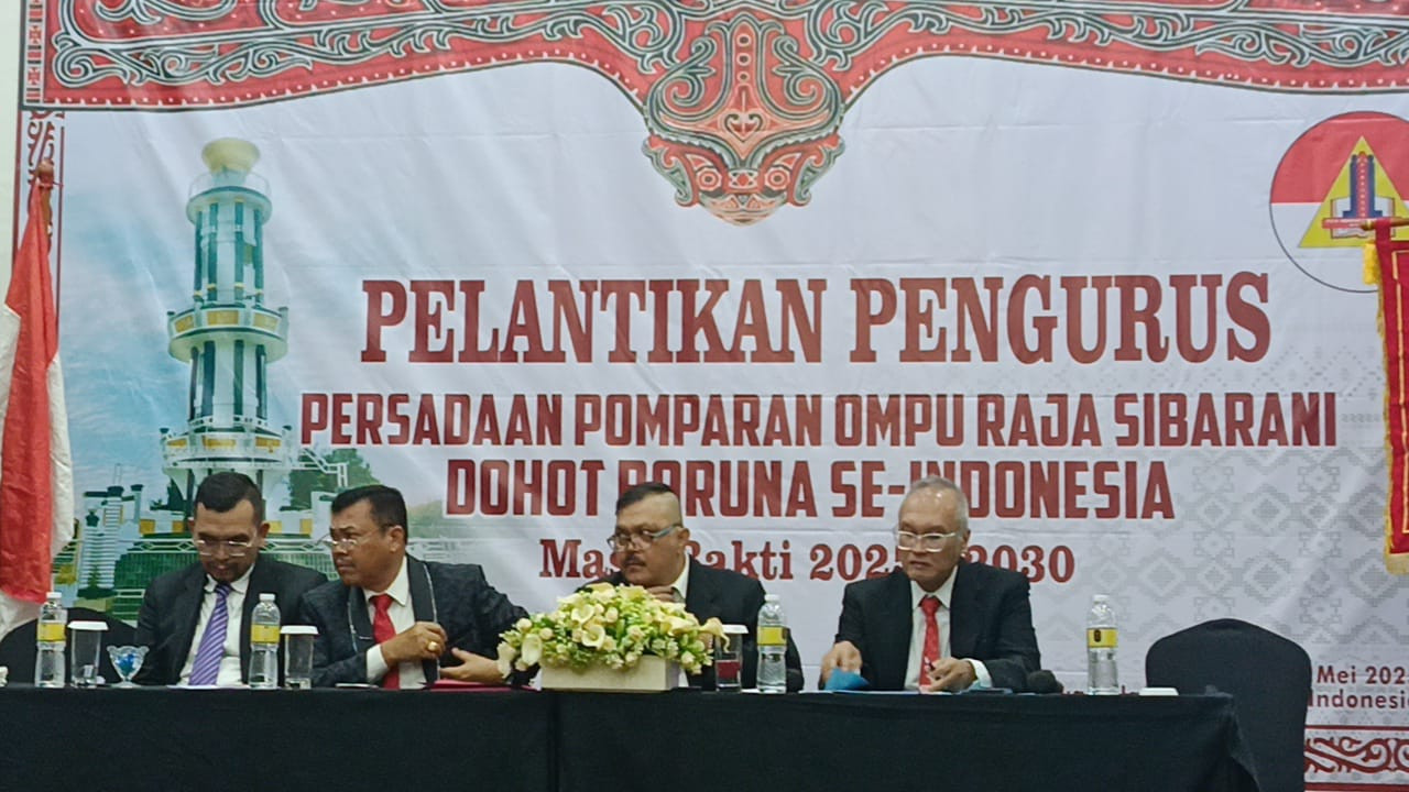 Dengan Pimpinan Tuhan, Porsib Mantapkan Komitmen Pelayanan dan Persatuan Lewat Rencana Yayasan Sosial dan Pendidikan