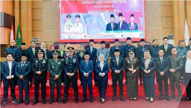 DPRD Musi Rawas Gelar Paripurna Istimewa, Serap Arahan Pidato Kenegaraan Presiden Prabowo untuk Sinkronisasi Pembangunan Daerah