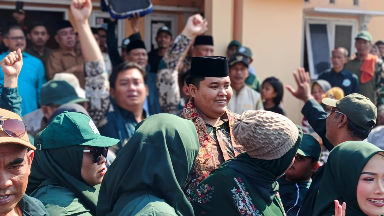 Usung 'Ide Baru, Energi Baru, Harapan Baru', Ahmad Nurwahyu Siap Bertarung di Pilkades Sukatenang