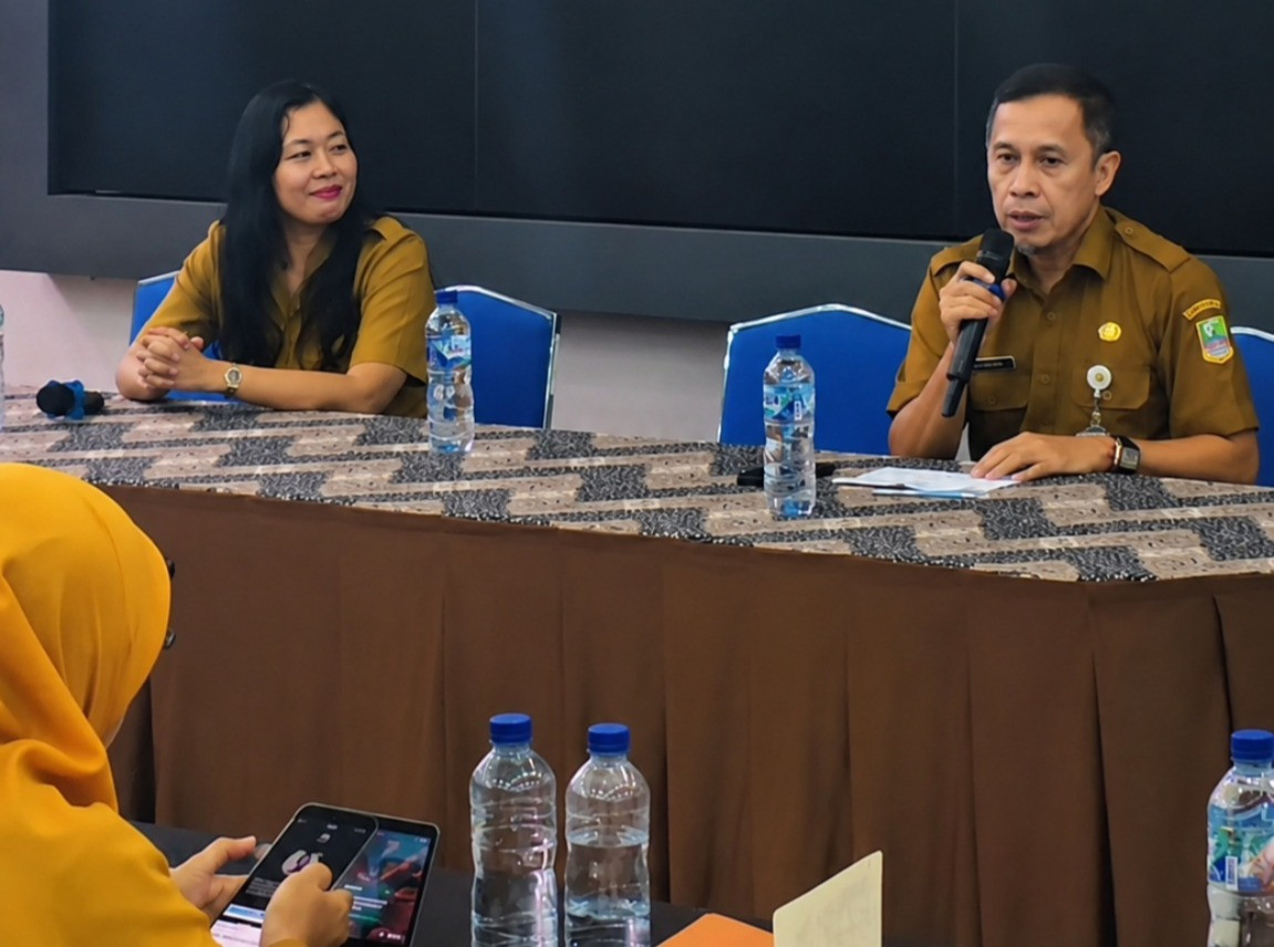 Bappeda Kabupaten Bekasi Perkuat Tata Kelola ASN, Gelar Sosialisasi dan Pendampingan Layanan BKPSDM