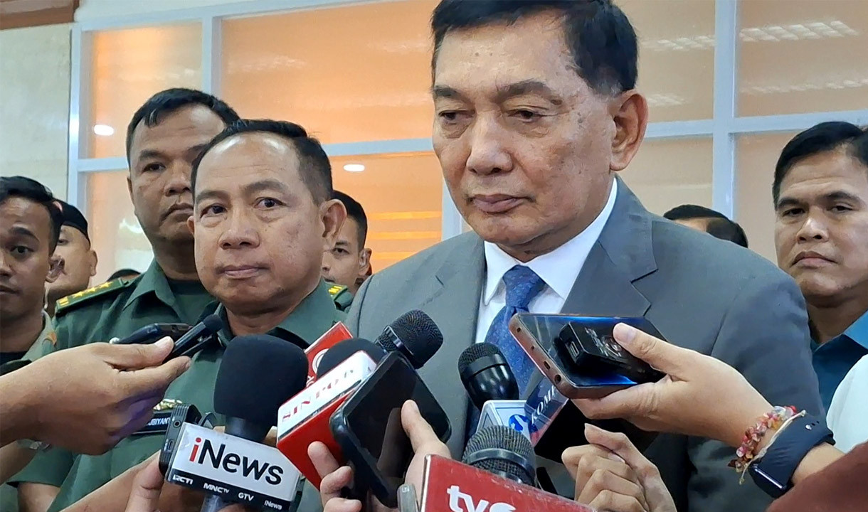Menhan Sjafrie Dukung Gagasan Dedi Mulyadi: Siswa Pelanggar Berat Bisa Dibina di Barak Militer