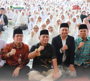 Bekasi Jadi Terbanyak Kedua di Jawa Barat, 3.346 Jemaah Siap Berangkat Haji 2026
