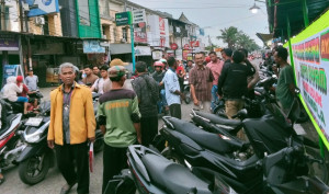 Paguyuban PKL Pondok Ungu Permai Bantah Isu Jual-Beli Trotoar: Hoaks dan Menyesatkan