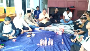 Tak Pernah Terlintas di Benaknya, Edvin Gunawan Raih Umrah Gratis dari Aliansi Ormas Bekasi